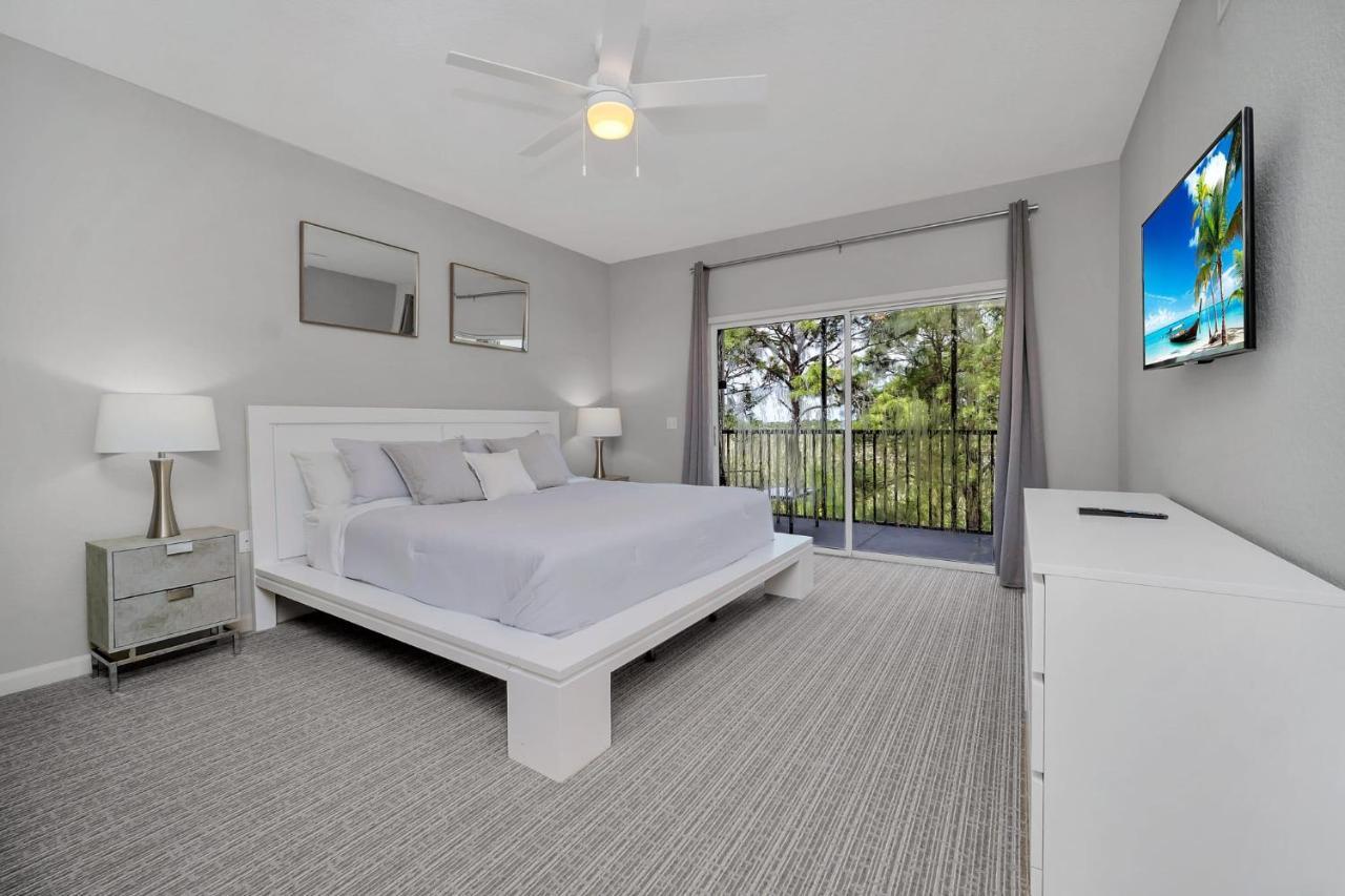 Near Disney - Spacious 3Br - Pool And Hot Tub! オーランド エクステリア 写真