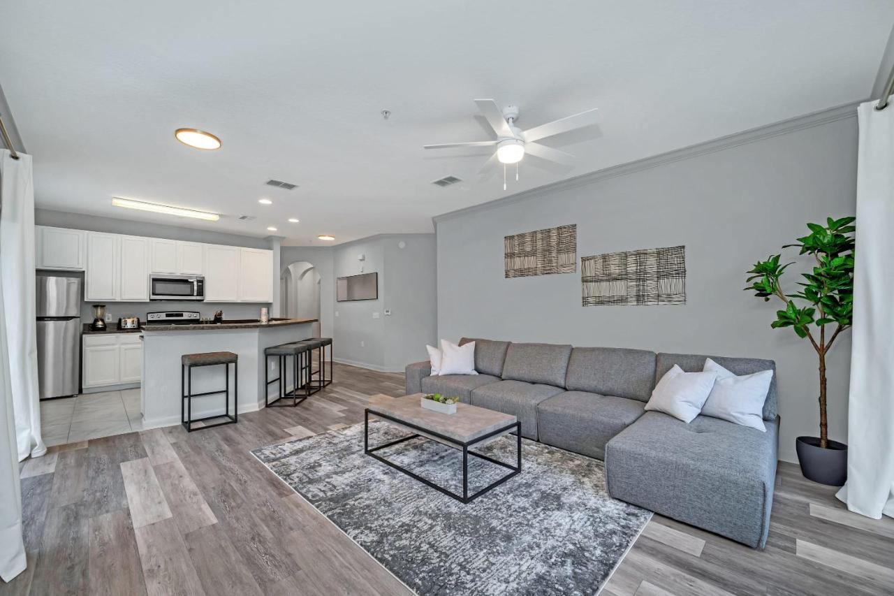 Near Disney - Spacious 3Br - Pool And Hot Tub! オーランド エクステリア 写真
