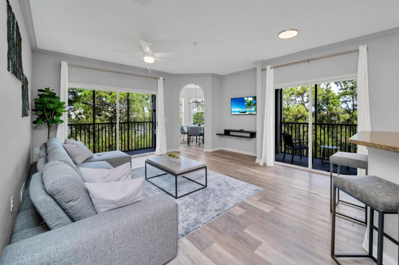 Near Disney - Spacious 3Br - Pool And Hot Tub! オーランド エクステリア 写真