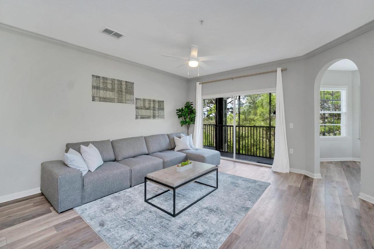 Near Disney - Spacious 3Br - Pool And Hot Tub! オーランド エクステリア 写真