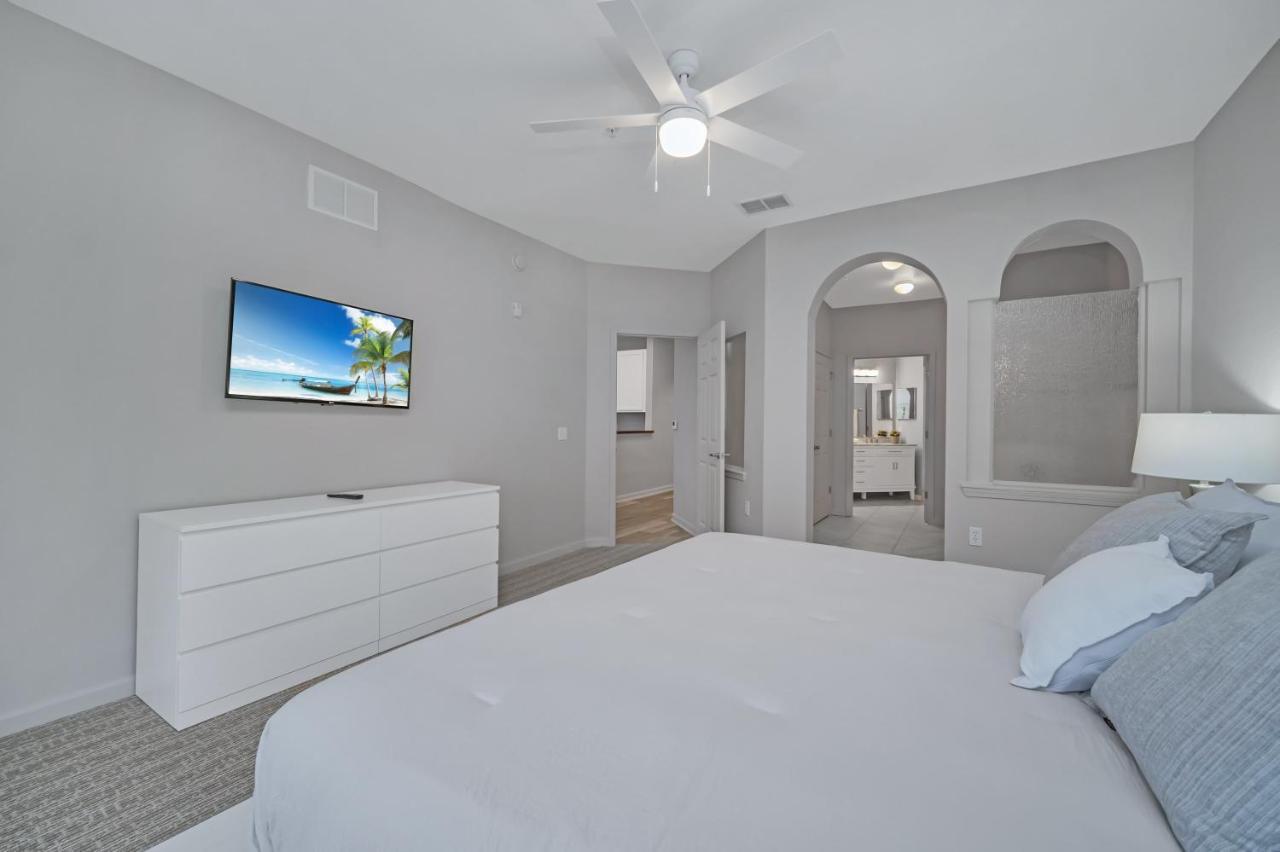 Near Disney - Spacious 3Br - Pool And Hot Tub! オーランド エクステリア 写真