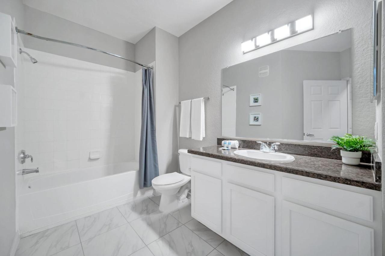 Near Disney - Spacious 3Br - Pool And Hot Tub! オーランド エクステリア 写真